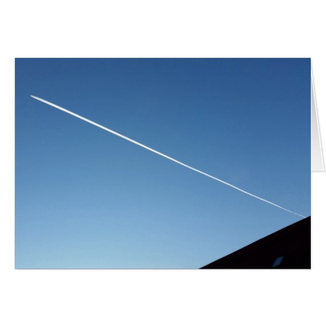 over the roof (Front Horizontal)