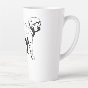 Over-the-Shoulder Lab, On the Move Latte Mug