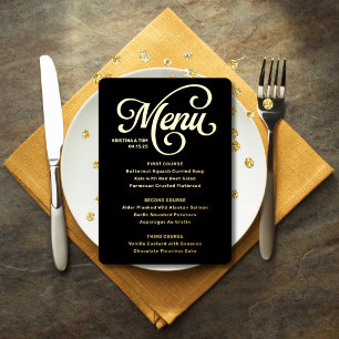 Over the Top Menu