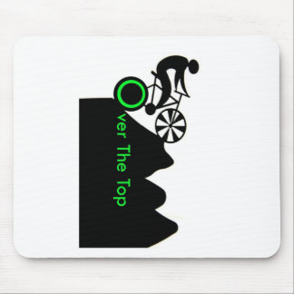 Over The Top Mouse Pad