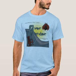 Over Yonder Cabin Logo T-shirt