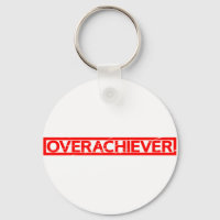 Overachiever Stamp