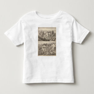 Overacker, Emerson residences Toddler T-Shirt