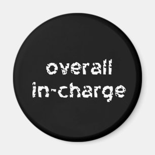 Overall In-Charge Magnet