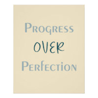 Overcome Perfectionism Through Purposeful Actions