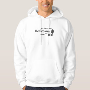 Overcomer T-Shirt Hoodie