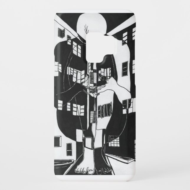 Overcoming Obstacles Case-Mate Samsung Galaxy Case (Back)