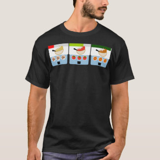 Overcooked Soup to be Served T-Shirt