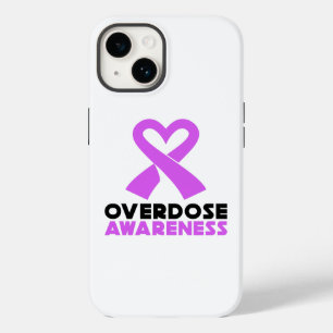 Overdoes Awareness Case-Mate iPhone 14 Case
