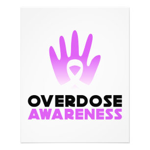 Overdoes Awareness Photo Print