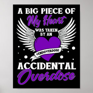 Overdose Awareness Day 2 Poster