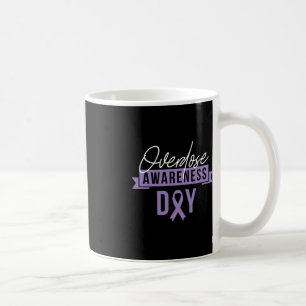 Overdose Awareness Day Gift Recovery Sober Sobriet Coffee Mug