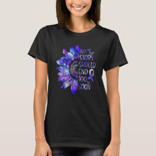 Overdose awareness No story should end too soon Wa T-Shirt