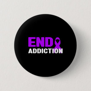 Overdose Awareness Shirt - Overdose Awareness1 6 Cm Round Badge