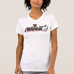 OVERDRIVE LADIES TANK FITTED