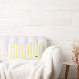 OVERFLOW Lumbar Pillow designed by Adiela Akoo