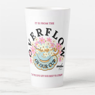 OVERFLOW Mug Designed by Adiela Akoo