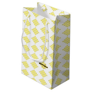 OVERFLOW Small Gift Bag by Poet Adiela Akoo