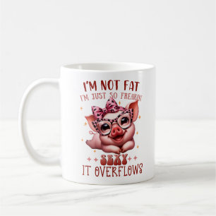 Overflowing with Cuteness Mug
