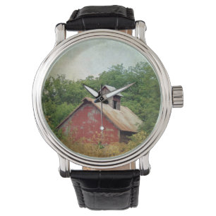 Overgrown and Abandoned Watch