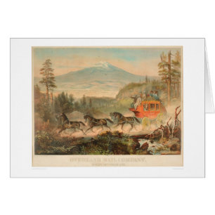 Overland Mail Company (1268A)