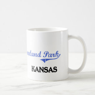 Overland Park Kansas City Classic Coffee Mug
