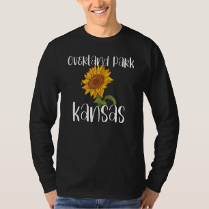 Overland Park KS Kansas Kansas Cities T-Shirt