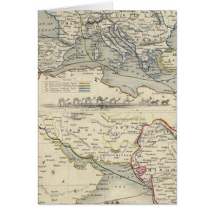 Overland Route To India