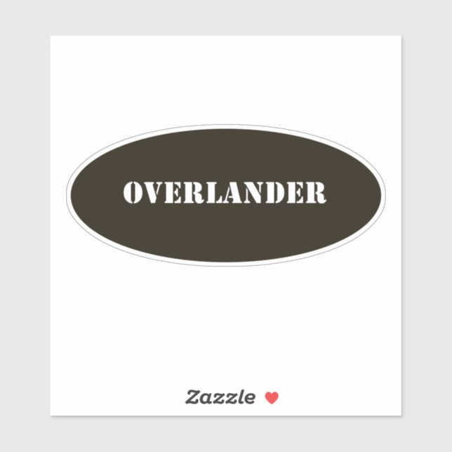 Overlander (Sheet)