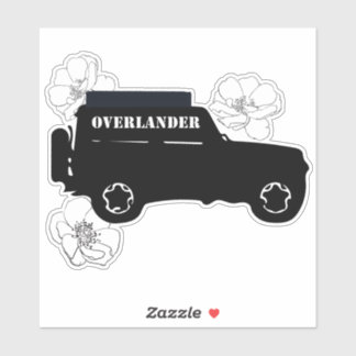 Overlander with Flowers