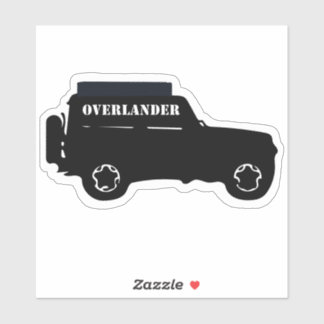 Overlander with Vehicle