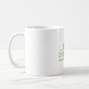 Overlanding - Where we're going we don't need road Coffee Mug
