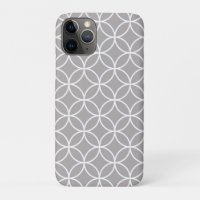 Overlapping Circles Pattern