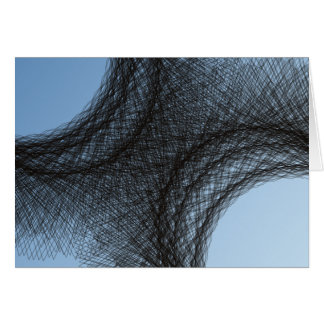 overlapping dark circles