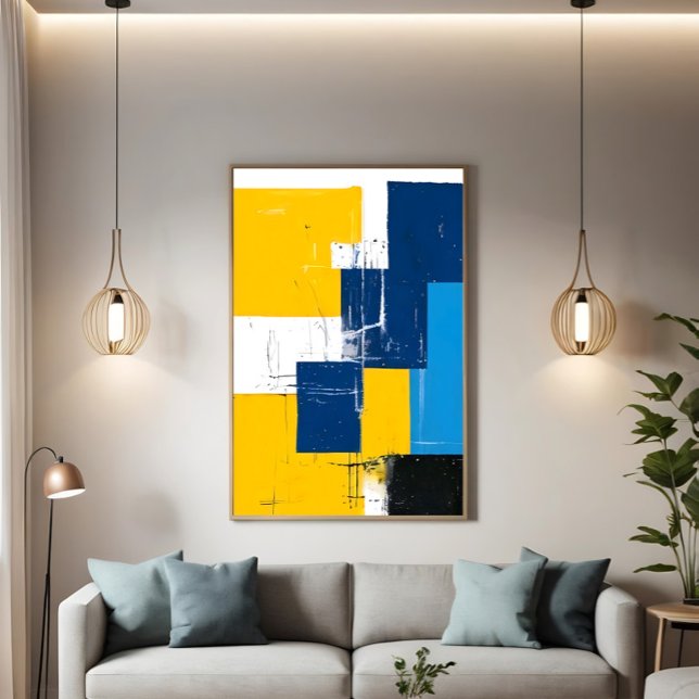 Overlapping Harmony Poster (Creator Uploaded)