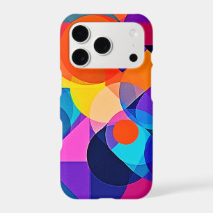 Overlapping Hues: Abstract Fusion