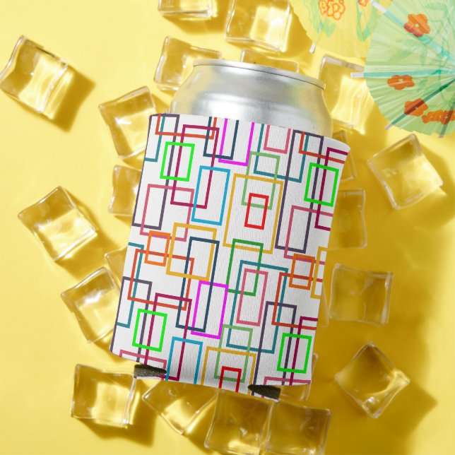 Overlapping Rectangles  Can Cooler (In Situ Summer)