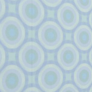 Overlapping Tranquil Ocean Bubbles Wallpaper