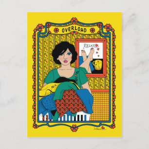 OVERLOAD_B_ POSTCARD