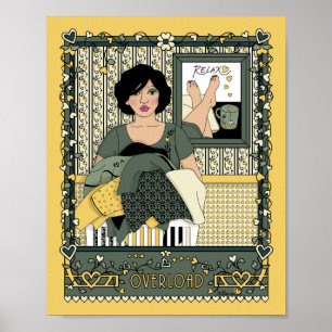 Overload_C_8x10 Poster