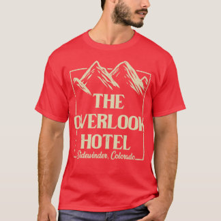 Overlook Hotel Vintage T-Shirt