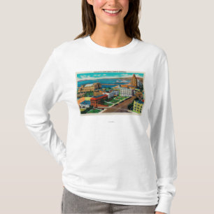 Overlooking Ocean Avenue, showing Auditorium T-Shirt