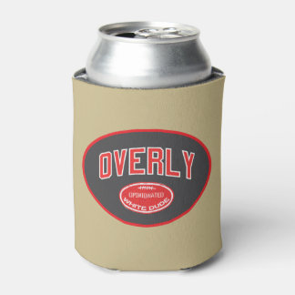 Overly Opinionated White Dude Can Cooler