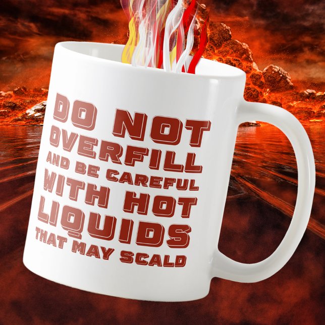 Overprotective Mum Coffee Mug (Creator Uploaded)