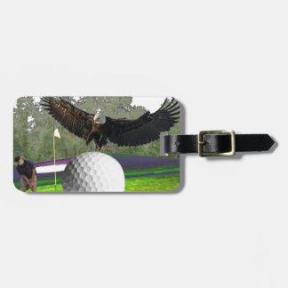 Oversized Luggage Tag