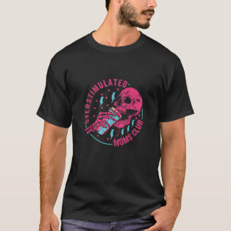 Overstimulated Moms Club Tank Top
