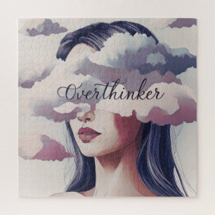 Overthinker Jigsaw Puzzle