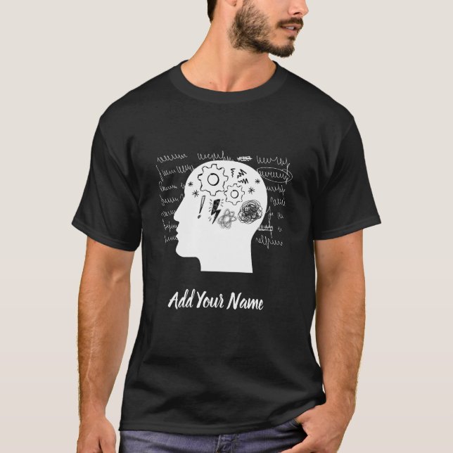 Overthinker Tshirt (Front)