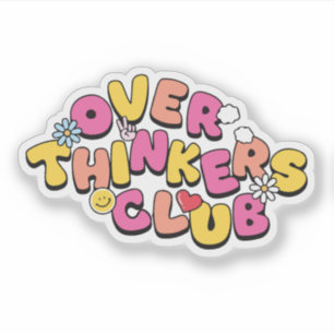 Overthinkers club