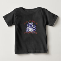 Overthinking Racoon